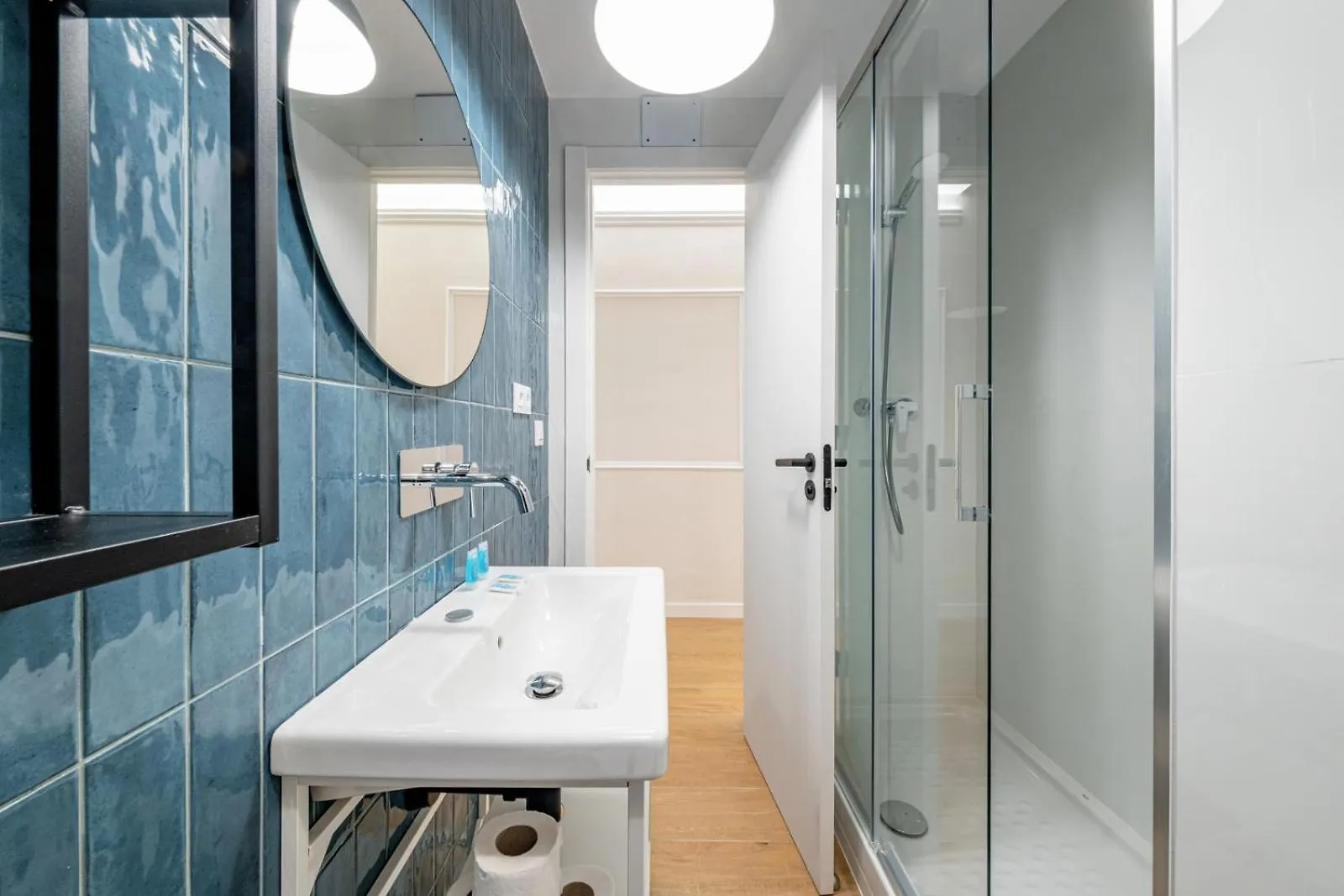 Bebarceloner Eixample Apartments - 4 Bedrooms 0*, Barcellona