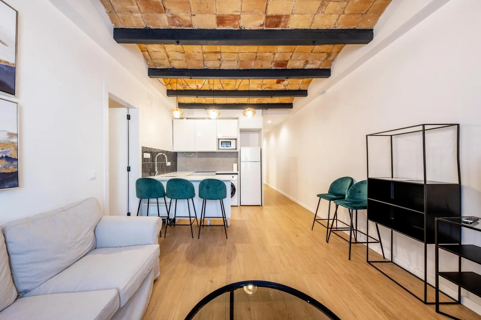 Bebarceloner Eixample Apartments - 4 Bedrooms 0*, Barcelone Espagne