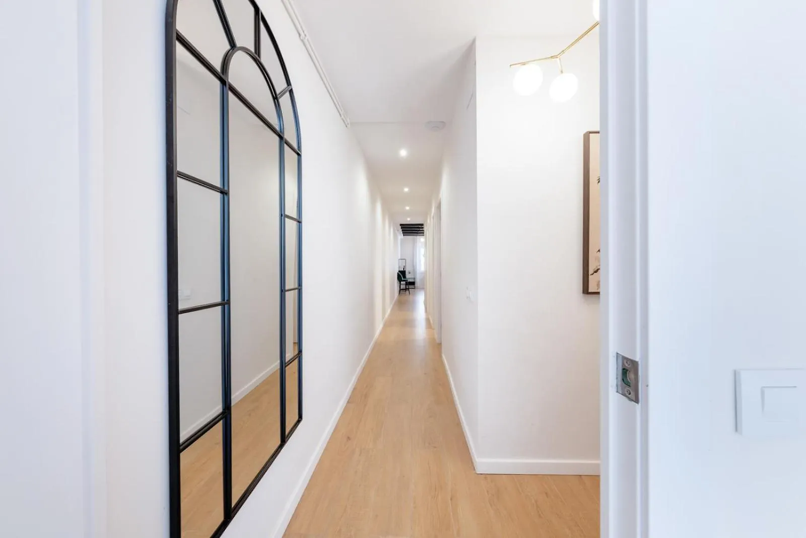 Bebarceloner Eixample Apartments - 4 Bedrooms  Barcelone