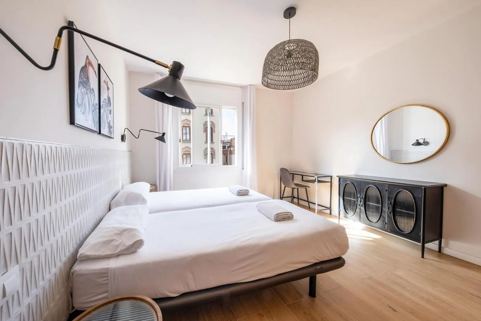 Bebarceloner Eixample Apartments - 4 Bedrooms 0*, Barcelone